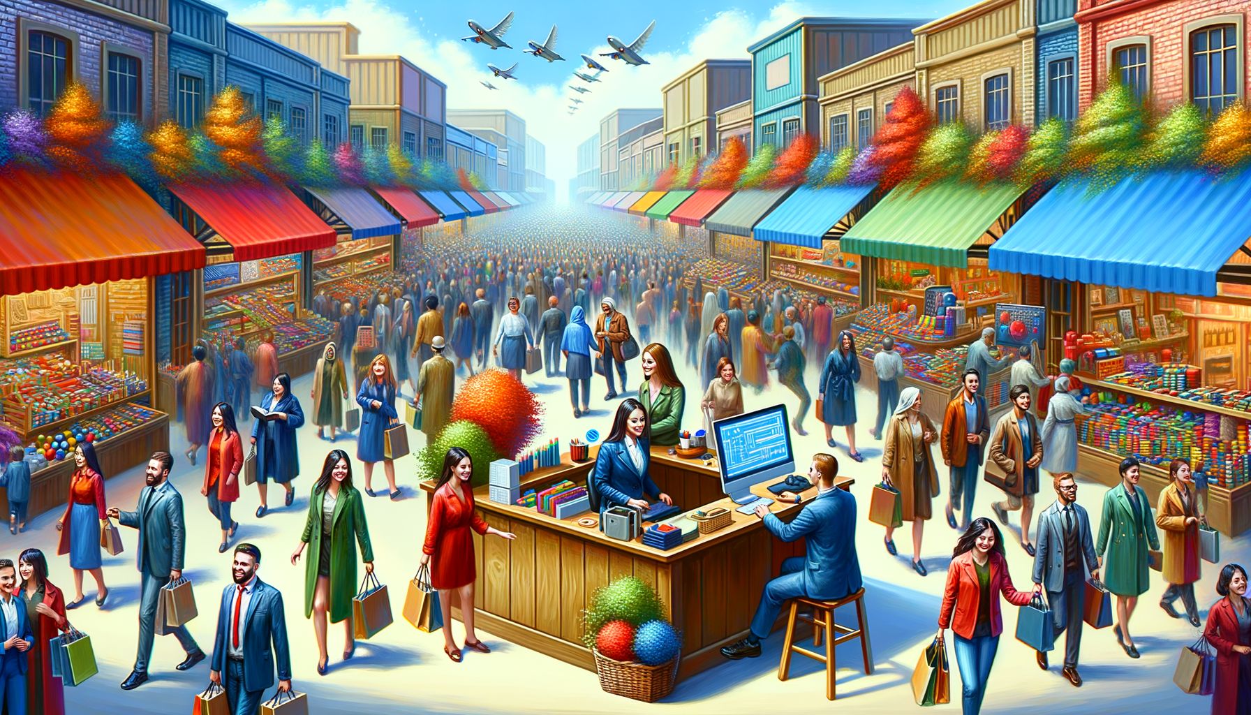 Kundenzufriedenheit und Kundenbindung durch Service nach dem Kauf